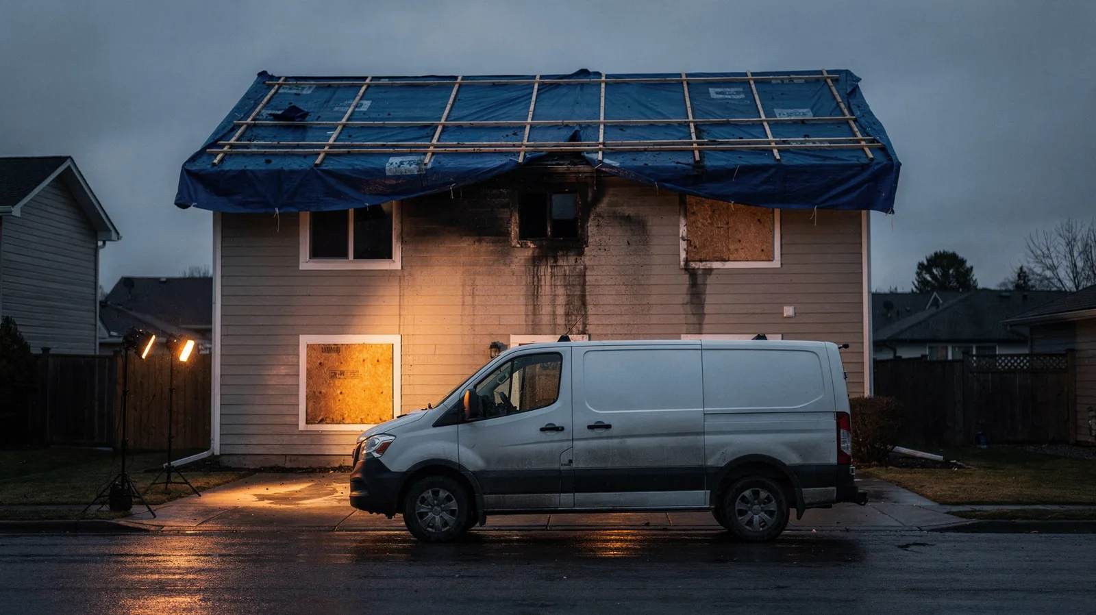 Fire Damage Restoration in Kaktovik, AK near me